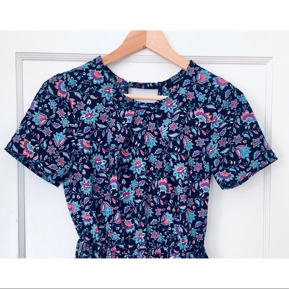 🌷Blue Parsley dress - Picture 6 of 6